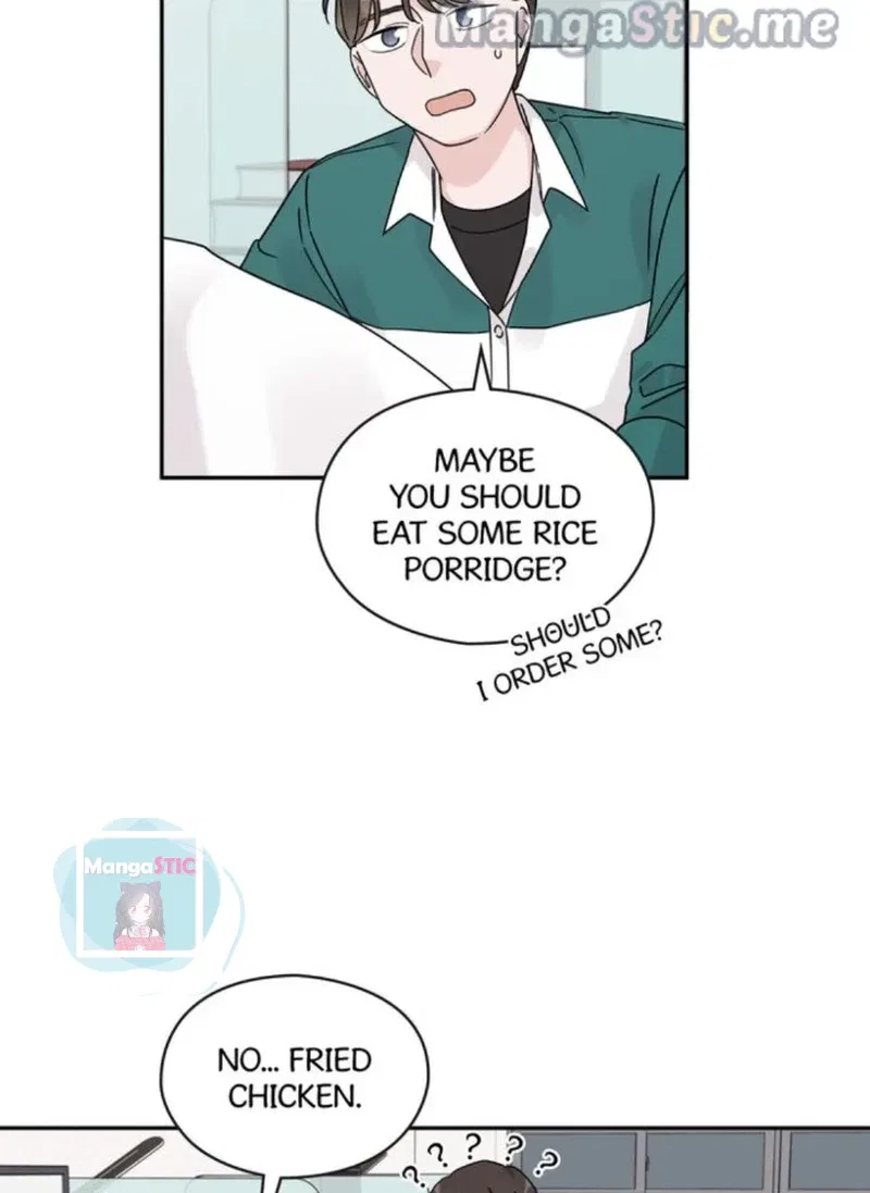 One Step Away From Happiness Chapter 75 – Page 43