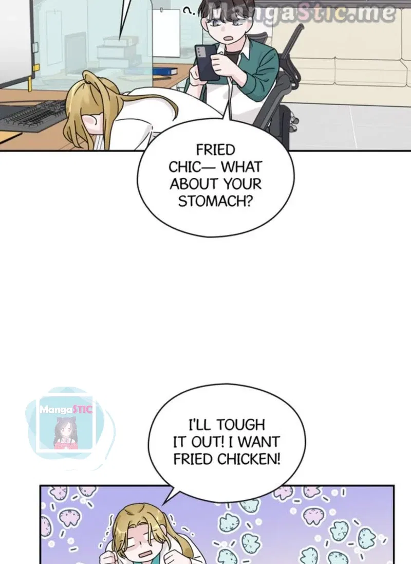 One Step Away From Happiness Chapter 75 – Page 44