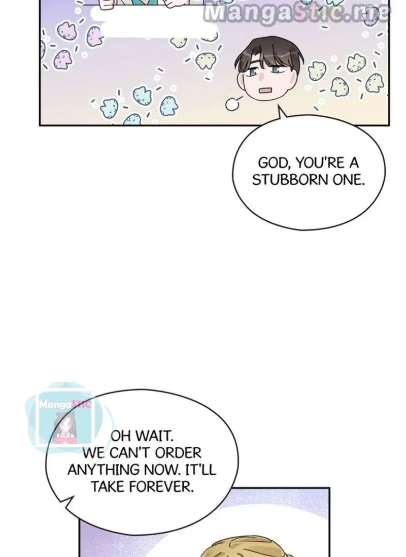 One Step Away From Happiness Chapter 75 – Page 45