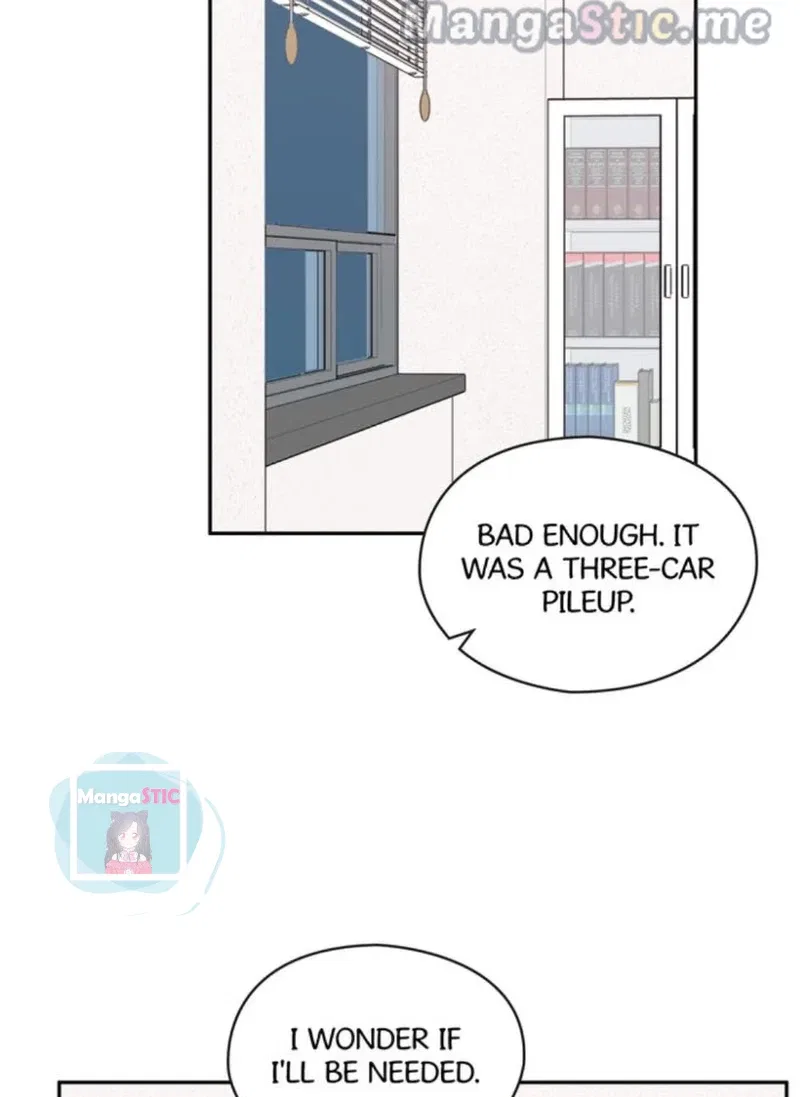 One Step Away From Happiness Chapter 75 – Page 47