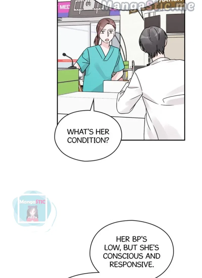 One Step Away From Happiness Chapter 75 – Page 50