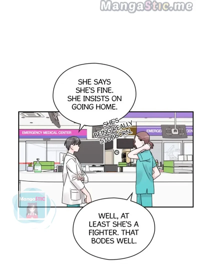 One Step Away From Happiness Chapter 75 – Page 52