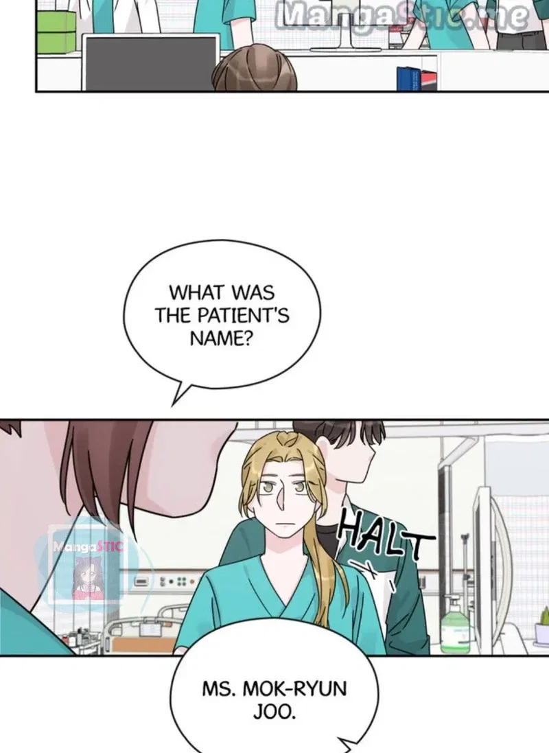 One Step Away From Happiness Chapter 75 – Page 56