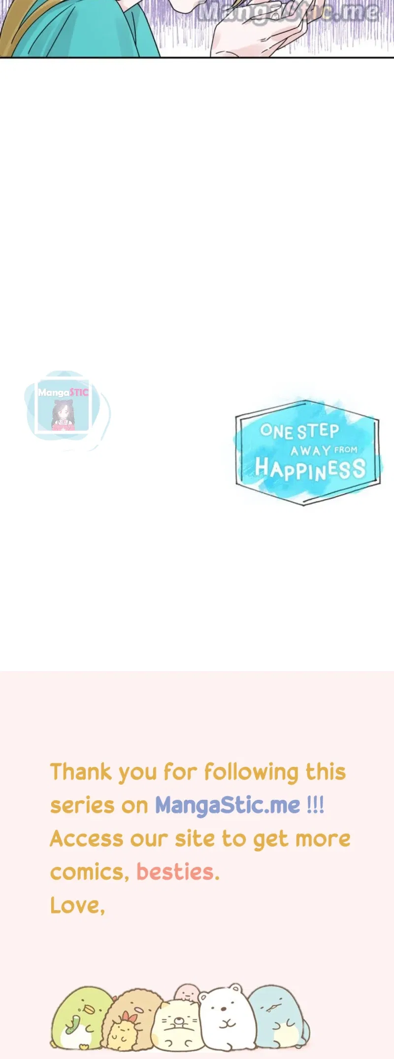 One Step Away From Happiness Chapter 75 – Page 60