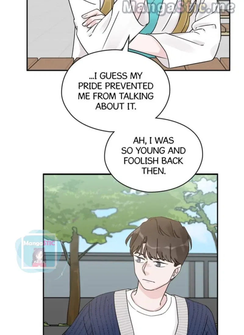 One Step Away From Happiness Chapter 74 – Page 2