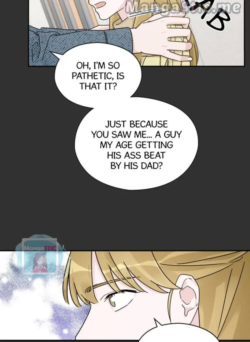 One Step Away From Happiness Chapter 74 – Page 13