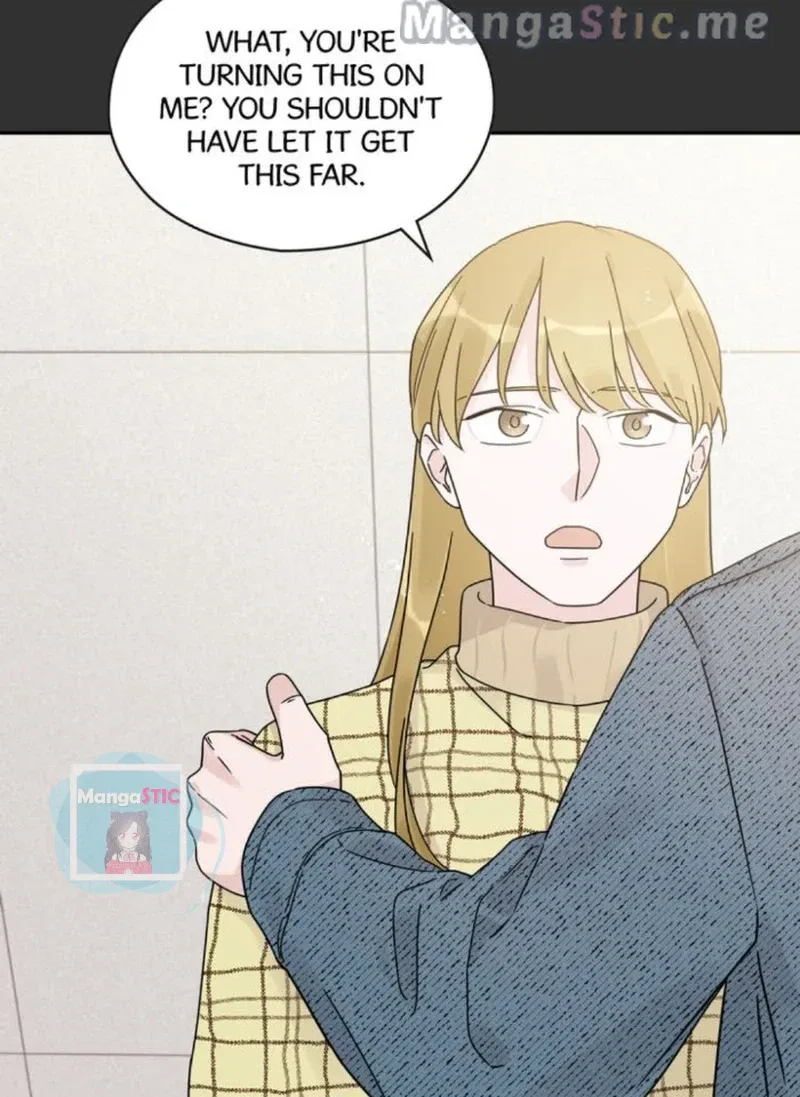 One Step Away From Happiness Chapter 74 – Page 16