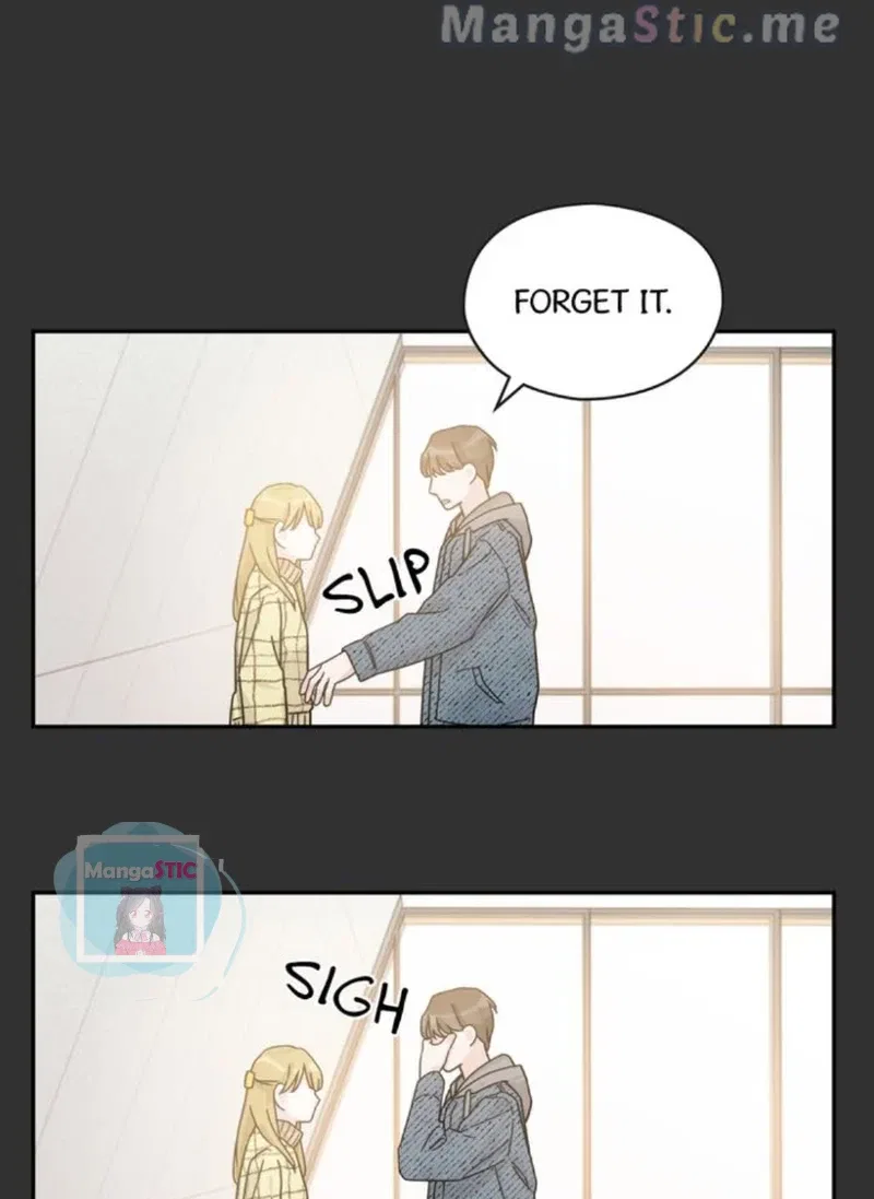 One Step Away From Happiness Chapter 74 – Page 18