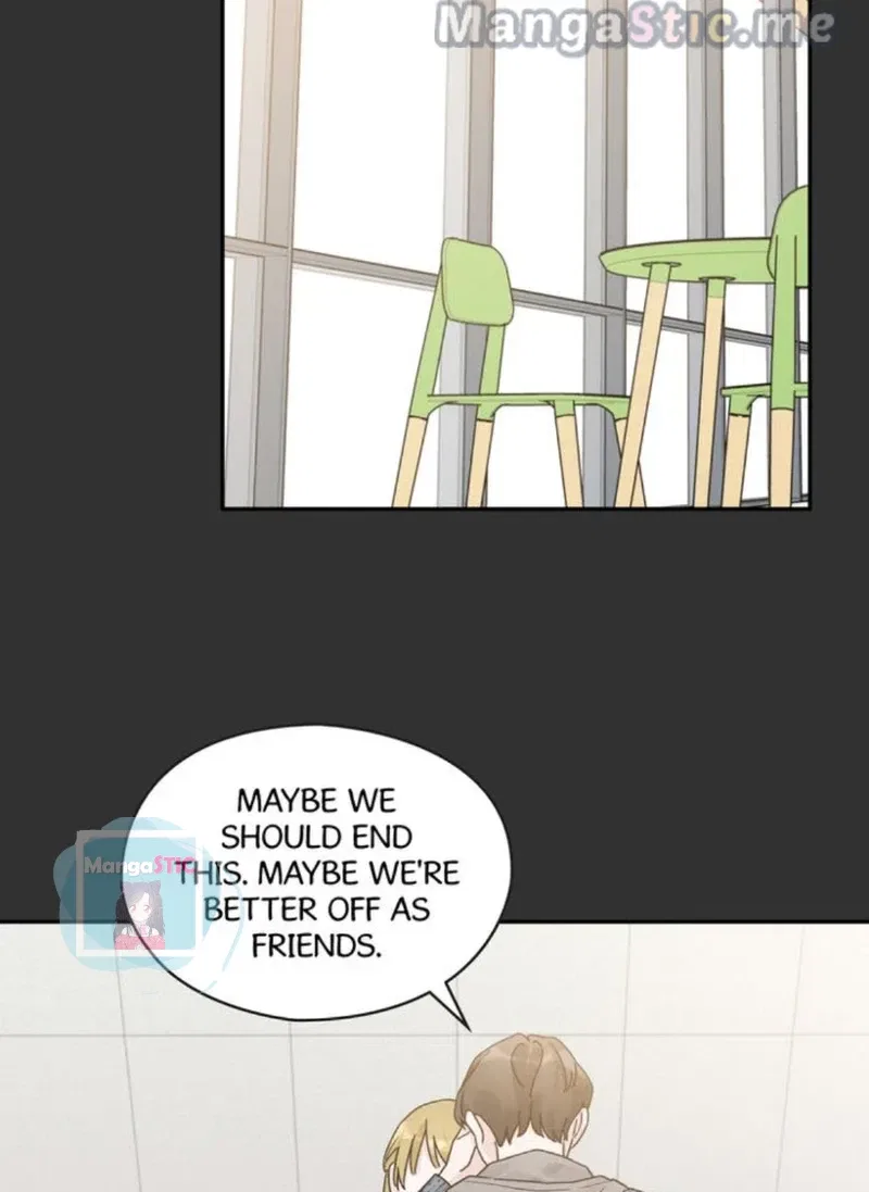 One Step Away From Happiness Chapter 74 – Page 20