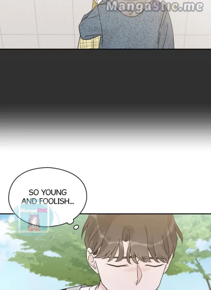 One Step Away From Happiness Chapter 74 – Page 21