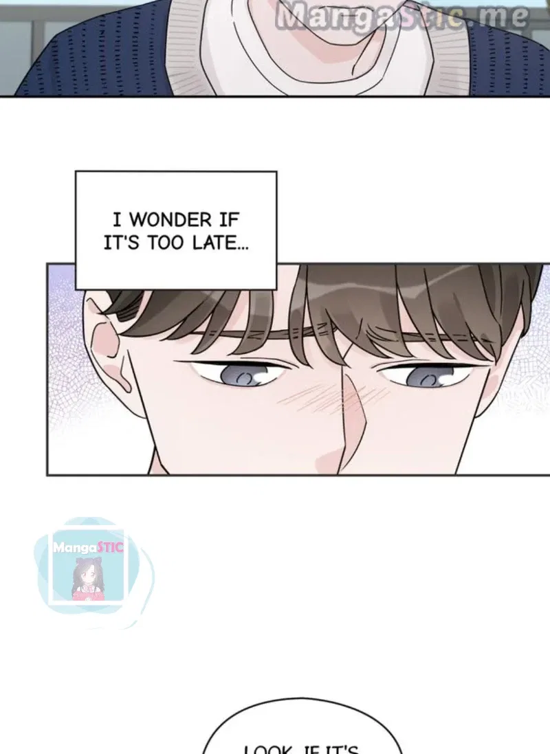 One Step Away From Happiness Chapter 74 – Page 22