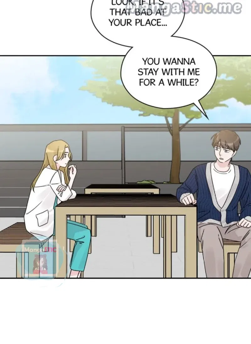 One Step Away From Happiness Chapter 74 – Page 23