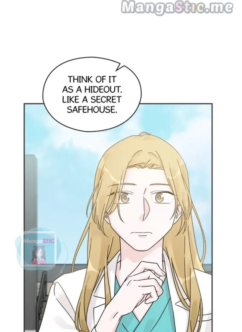 One Step Away From Happiness Chapter 74 – Page 24