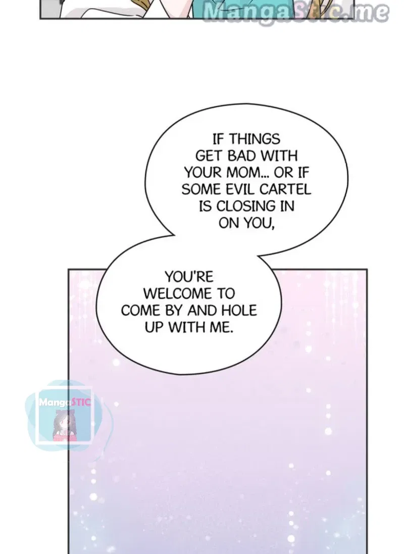 One Step Away From Happiness Chapter 74 – Page 25