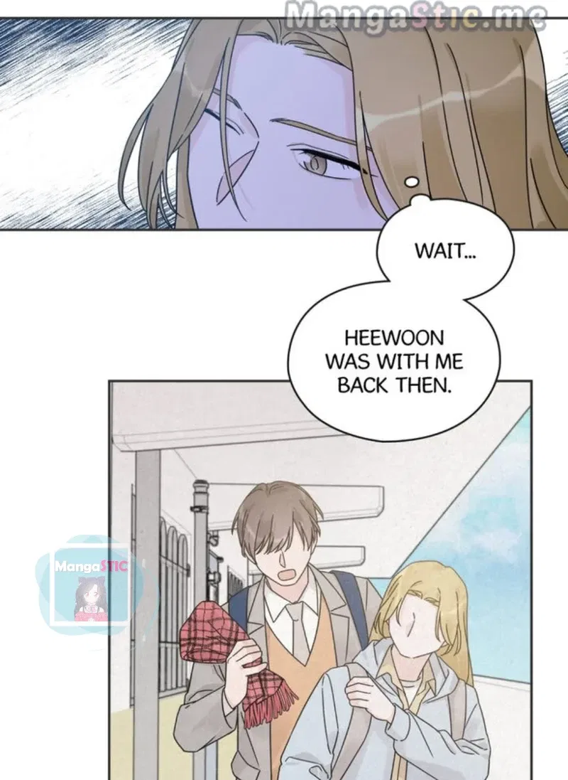 One Step Away From Happiness Chapter 74 – Page 29
