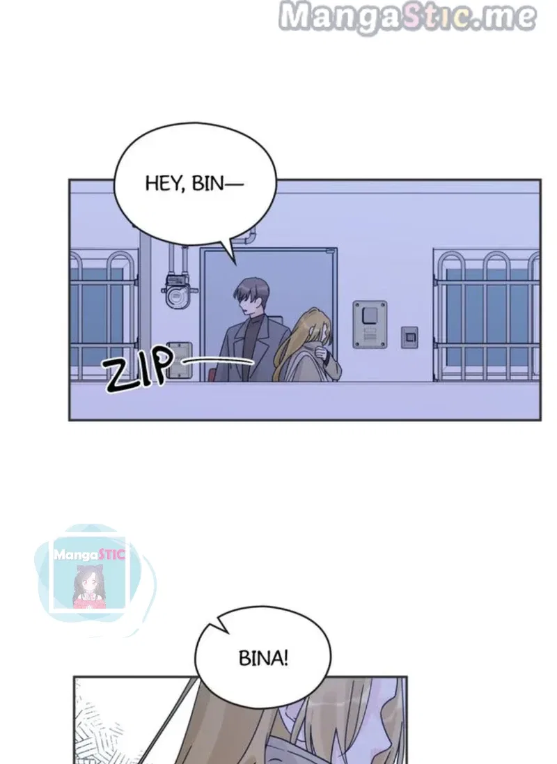 One Step Away From Happiness Chapter 74 – Page 32