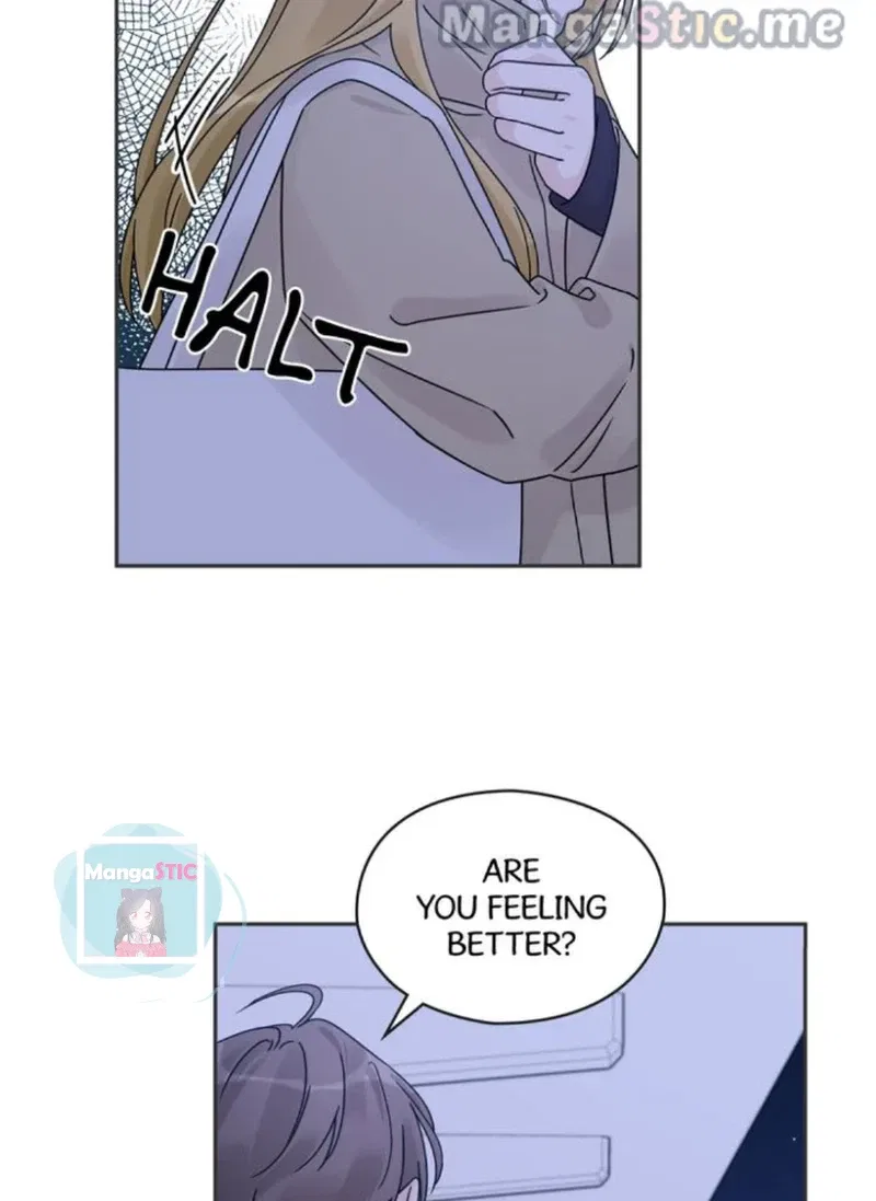 One Step Away From Happiness Chapter 74 – Page 33