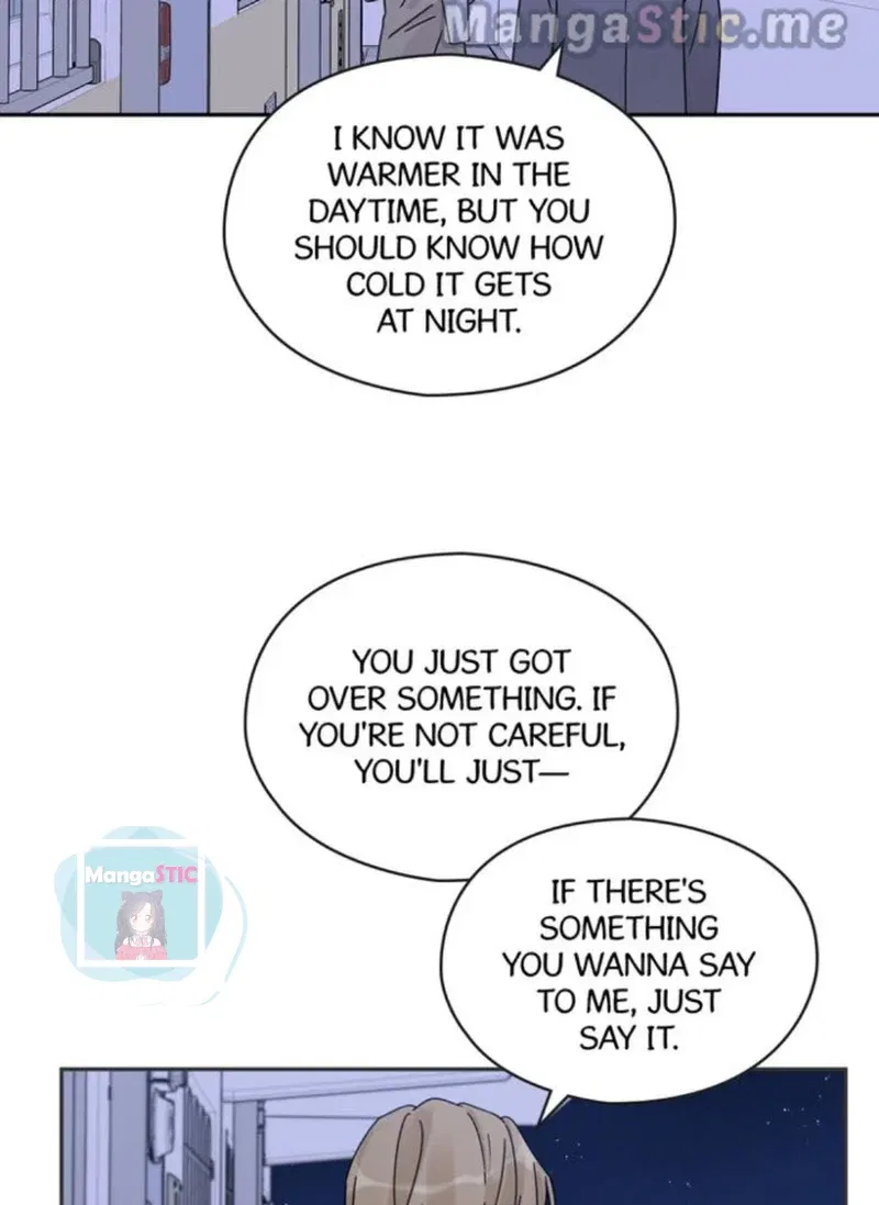 One Step Away From Happiness Chapter 74 – Page 36