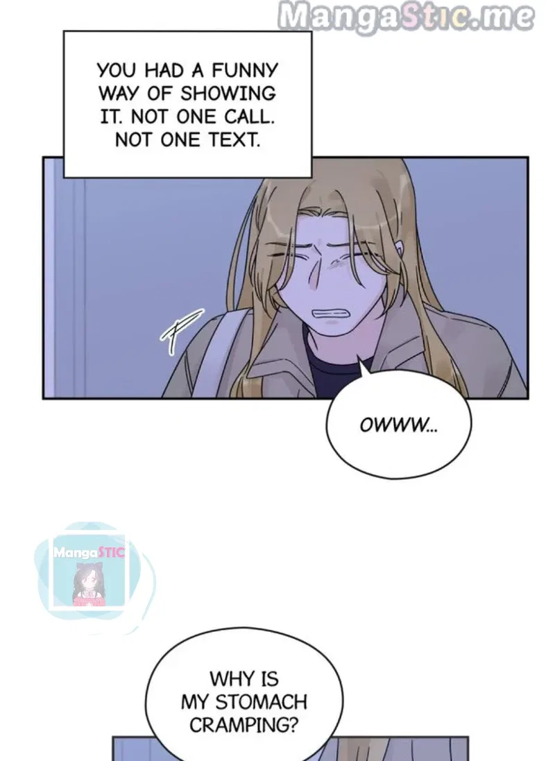 One Step Away From Happiness Chapter 74 – Page 40