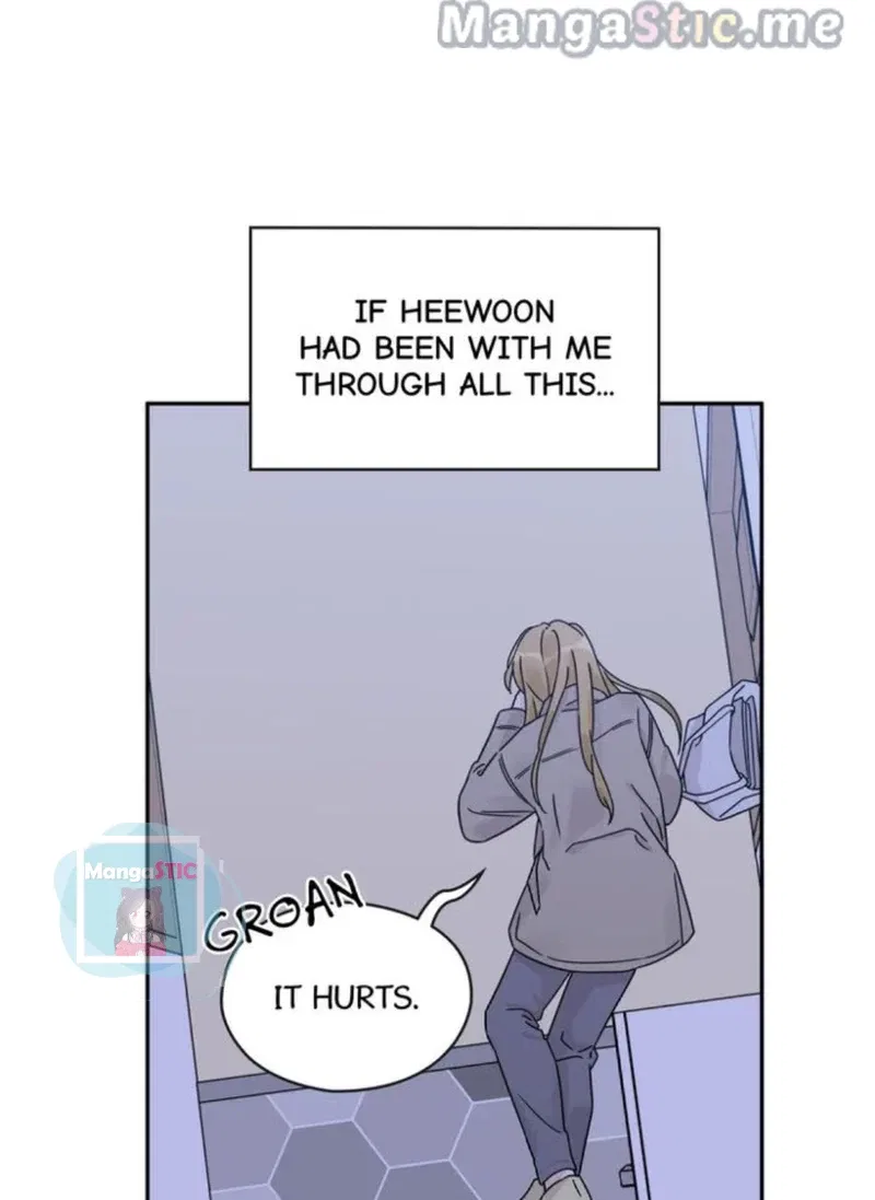 One Step Away From Happiness Chapter 74 – Page 44