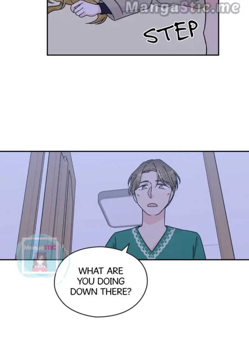 One Step Away From Happiness Chapter 74 – Page 46