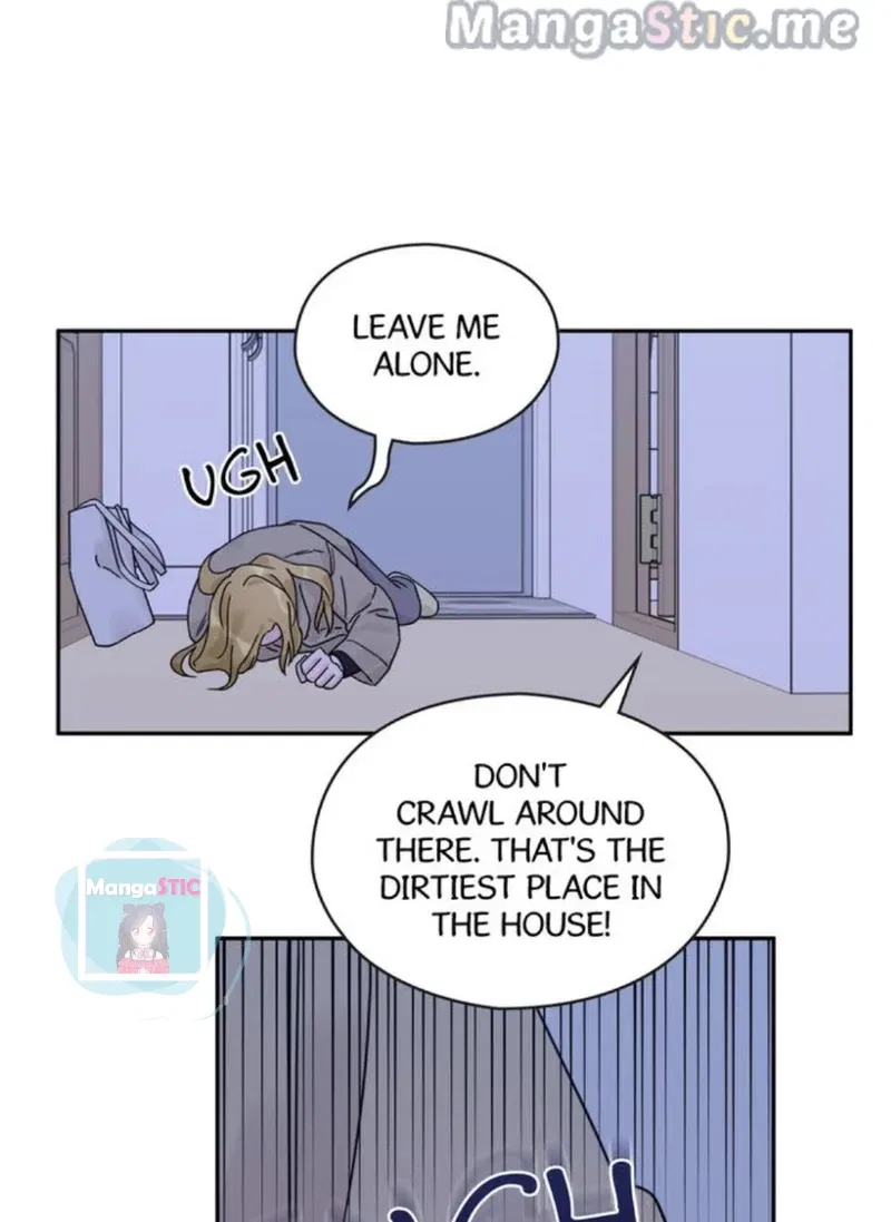 One Step Away From Happiness Chapter 74 – Page 47