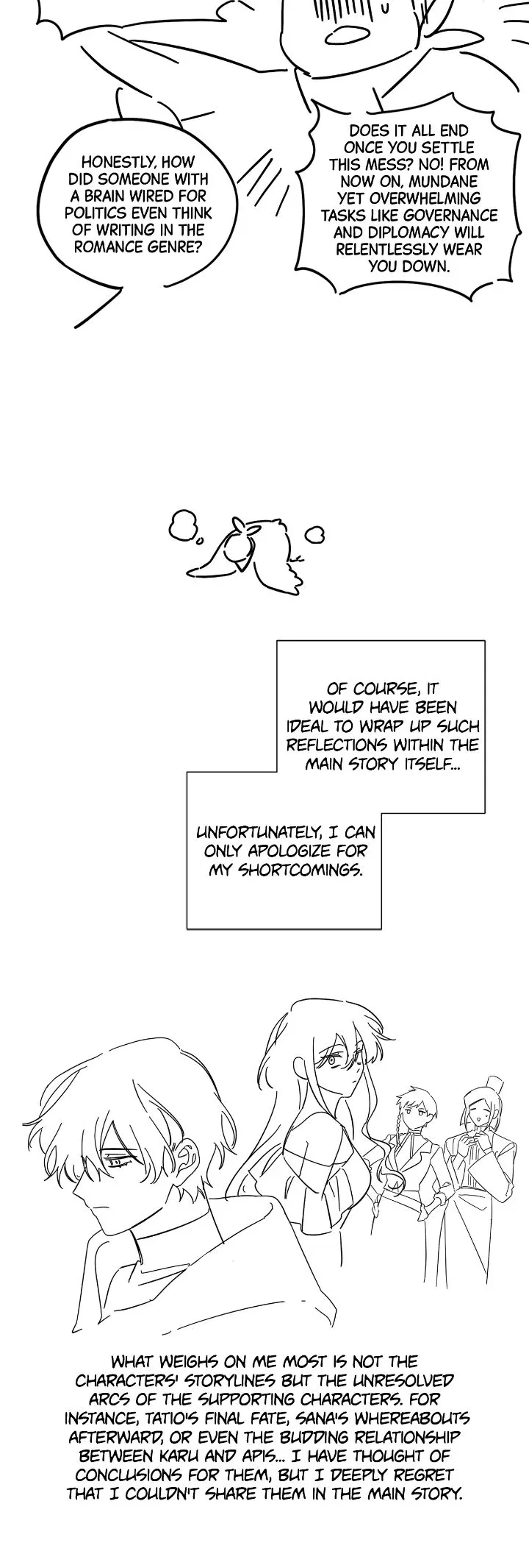 Please Cry, Crown Prince Chapter 90 – Page 4