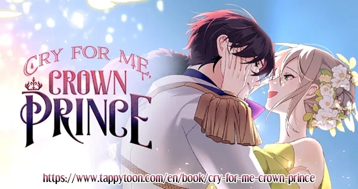 Please Cry, Crown Prince Chapter 90 – Page 11