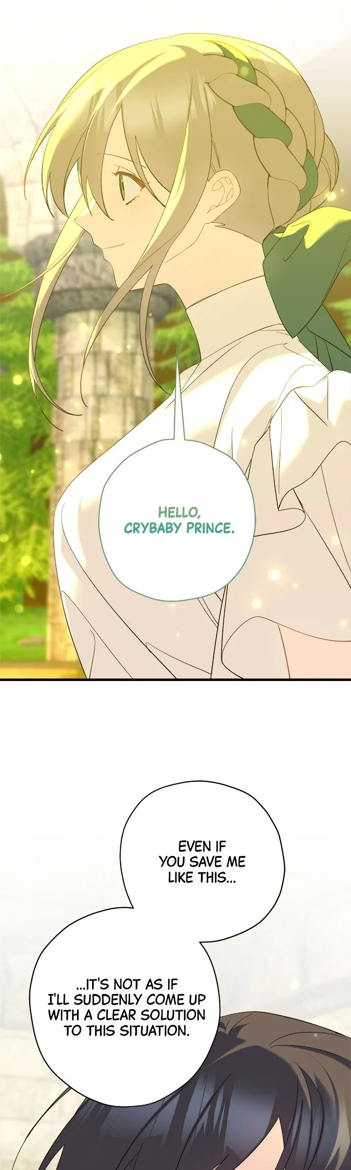 Please Cry, Crown Prince Chapter 89 – Page 13