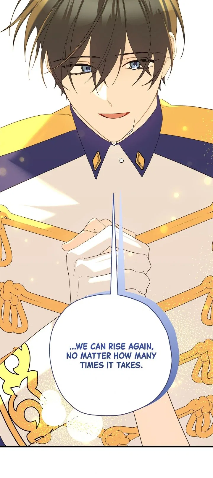 Please Cry, Crown Prince Chapter 89 – Page 18