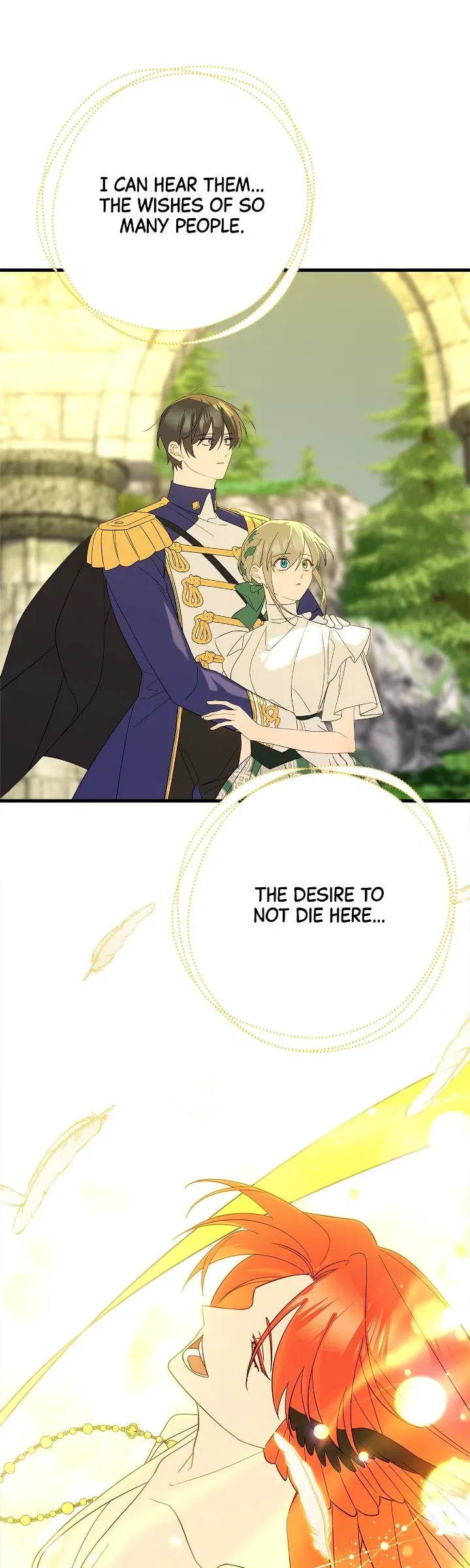 Please Cry, Crown Prince Chapter 89 – Page 21