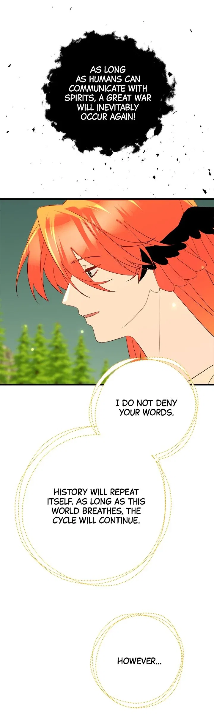 Please Cry, Crown Prince Chapter 89 – Page 27