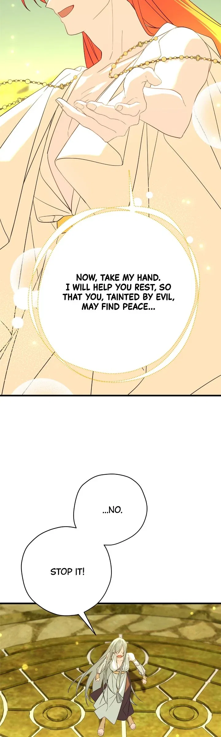 Please Cry, Crown Prince Chapter 89 – Page 29