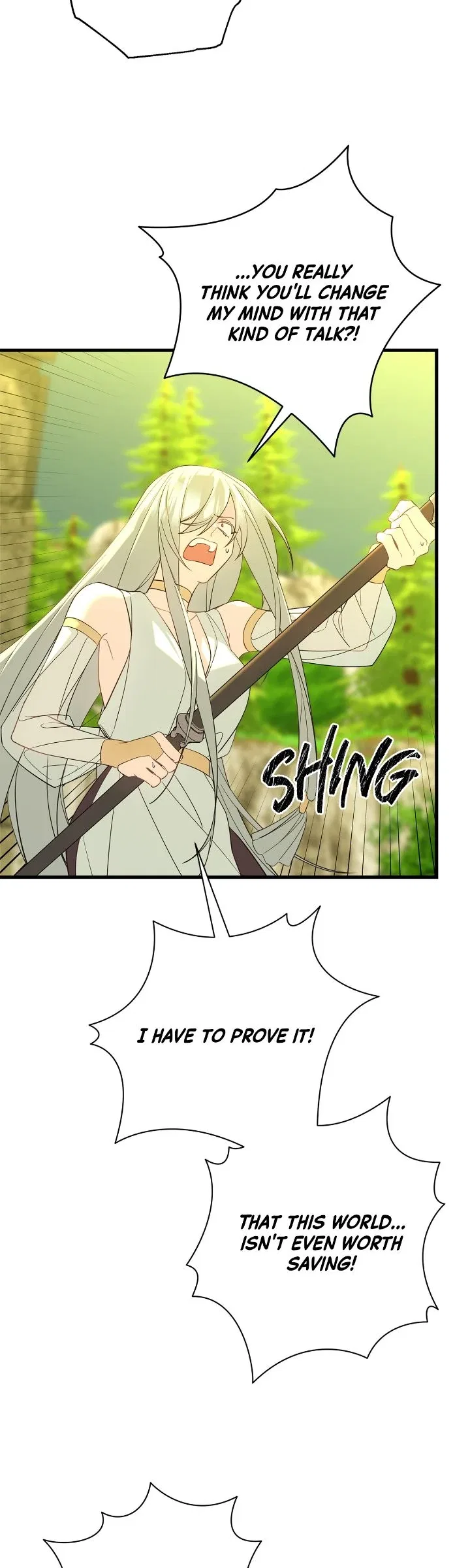 Please Cry, Crown Prince Chapter 89 – Page 33