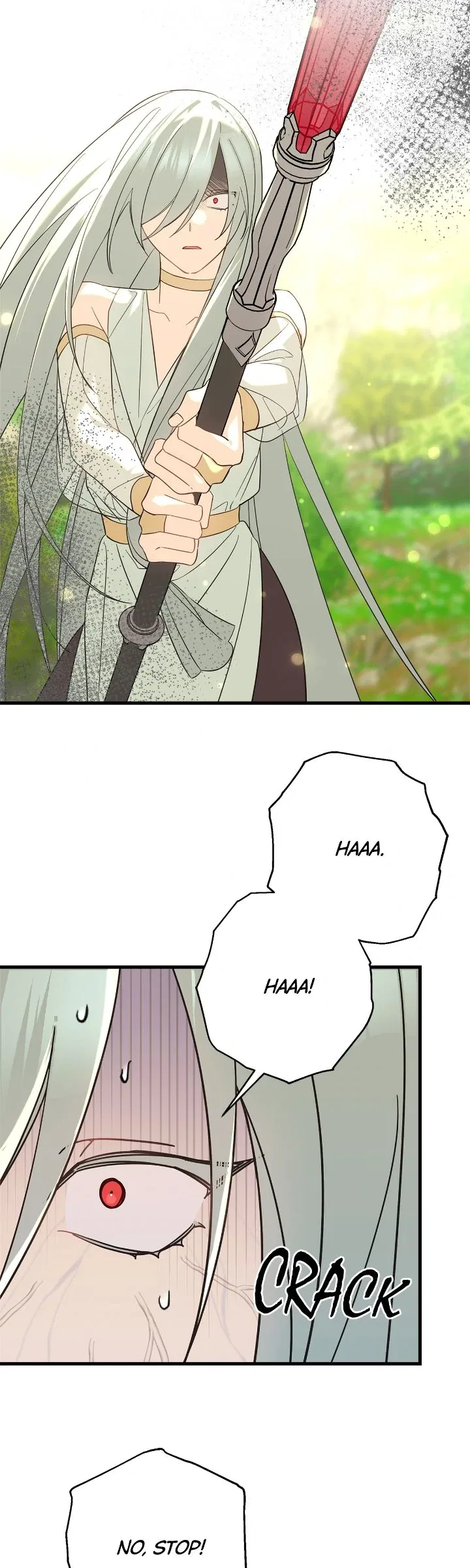 Please Cry, Crown Prince Chapter 89 – Page 36