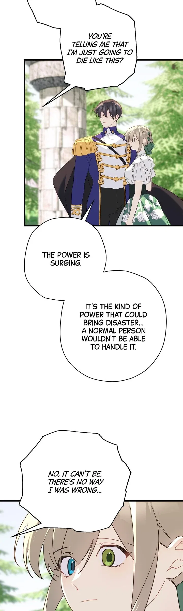 Please Cry, Crown Prince Chapter 89 – Page 37