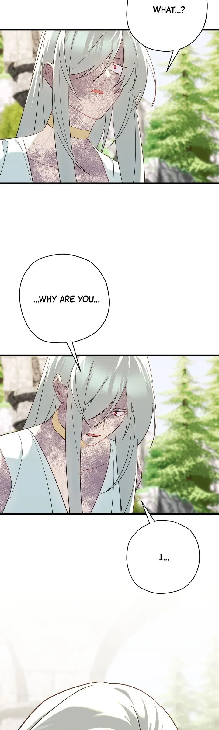 Please Cry, Crown Prince Chapter 89 – Page 40