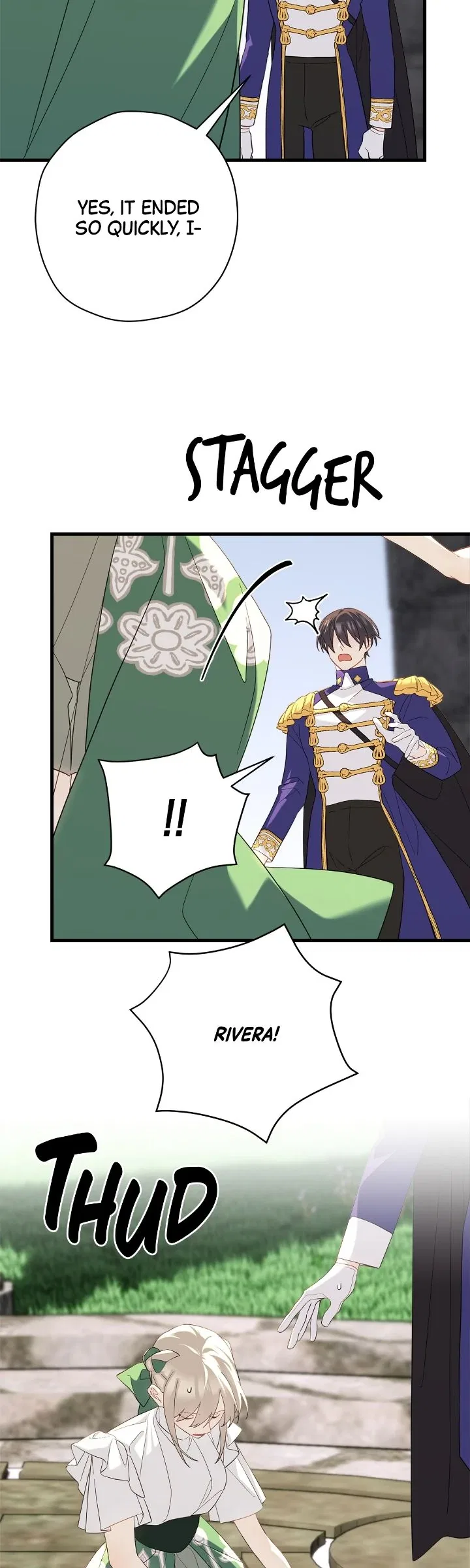 Please Cry, Crown Prince Chapter 89 – Page 45