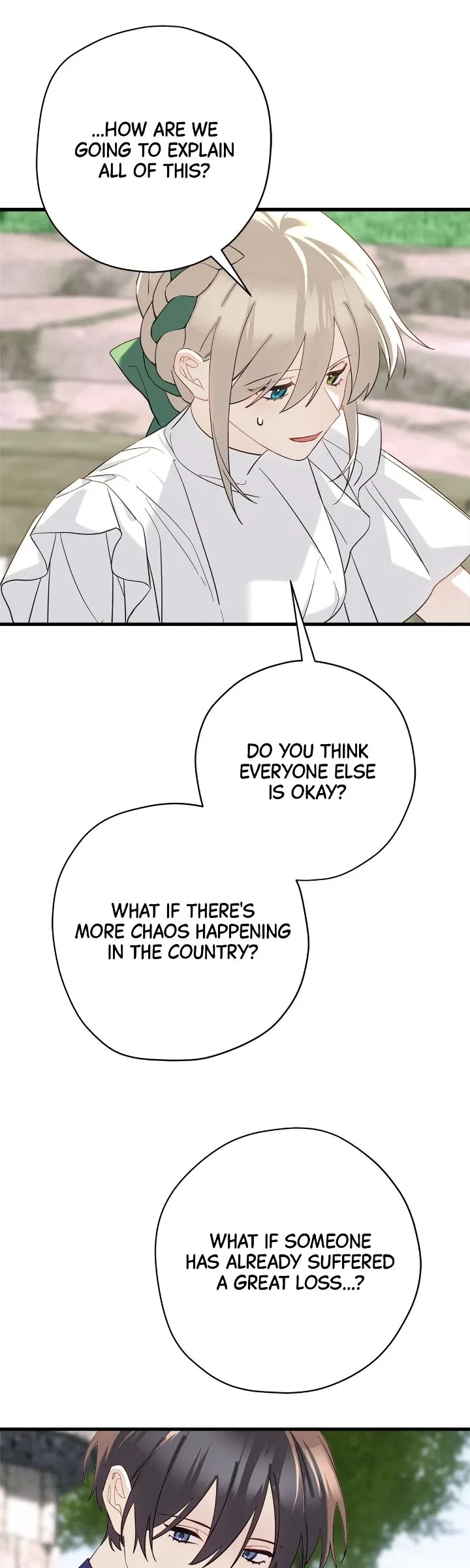 Please Cry, Crown Prince Chapter 89 – Page 47