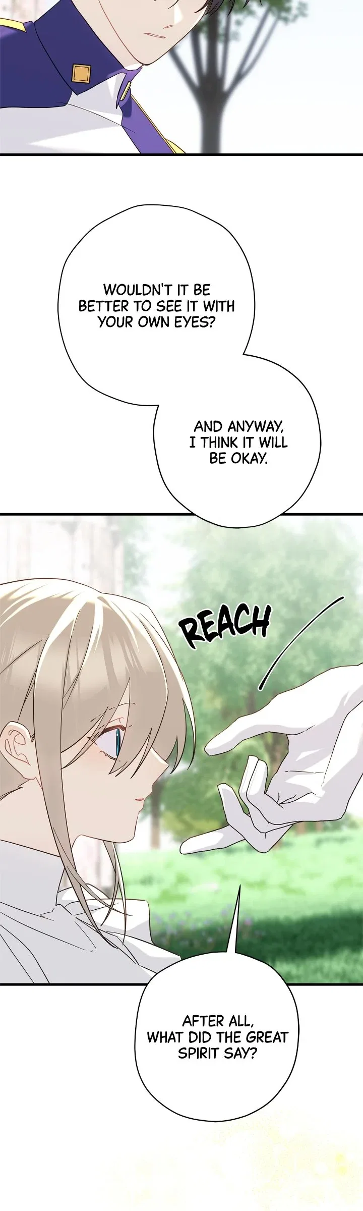 Please Cry, Crown Prince Chapter 89 – Page 48