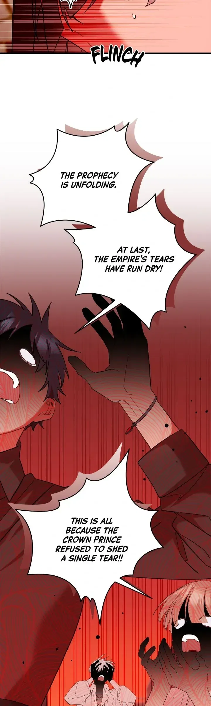 Please Cry, Crown Prince Chapter 88 – Page 2