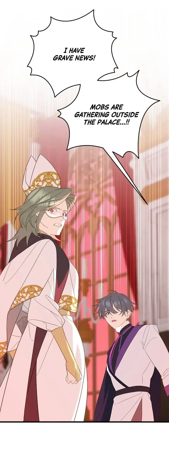 Please Cry, Crown Prince Chapter 88 – Page 4