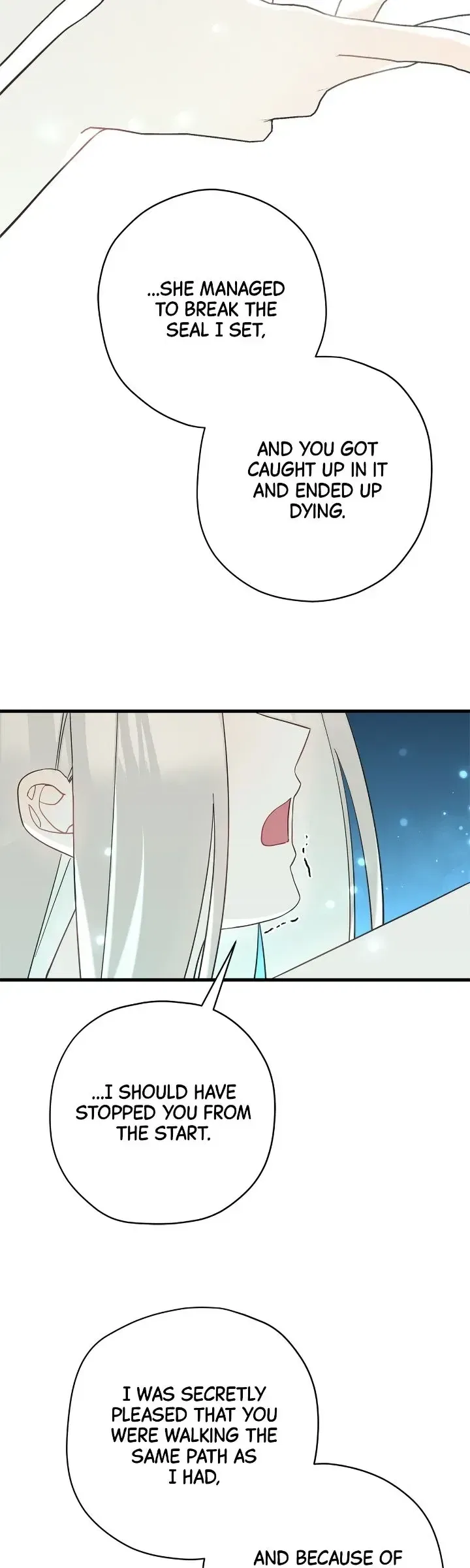 Please Cry, Crown Prince Chapter 88 – Page 31