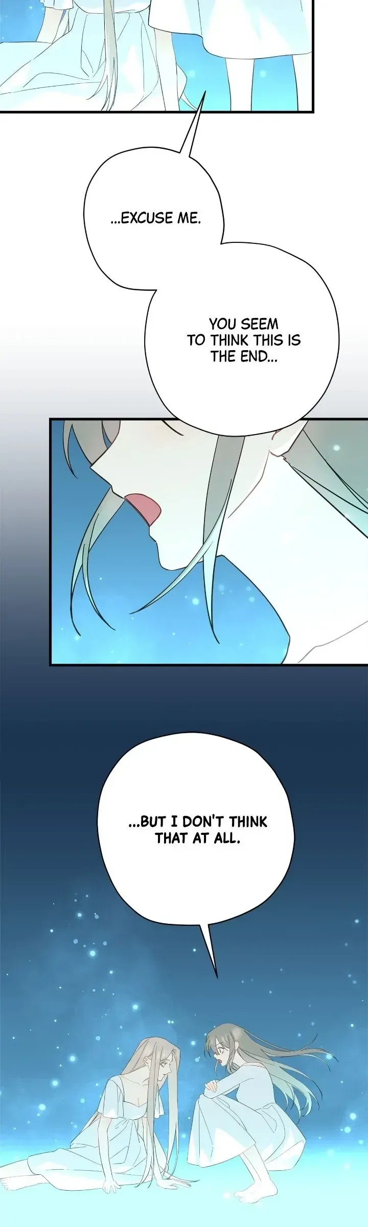 Please Cry, Crown Prince Chapter 88 – Page 34