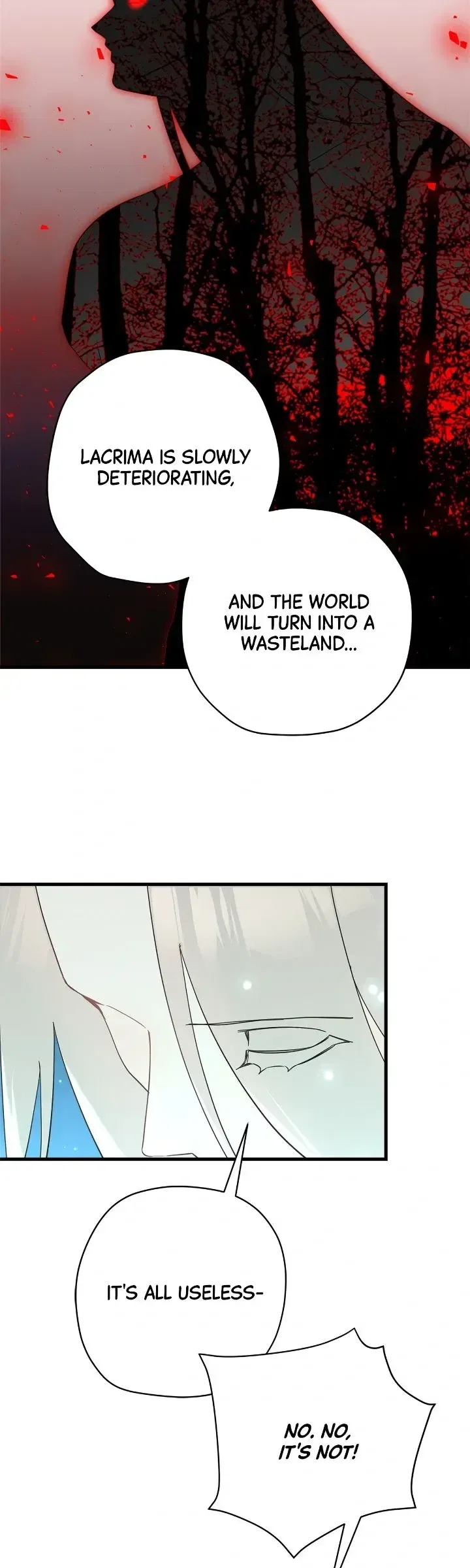 Please Cry, Crown Prince Chapter 88 – Page 38