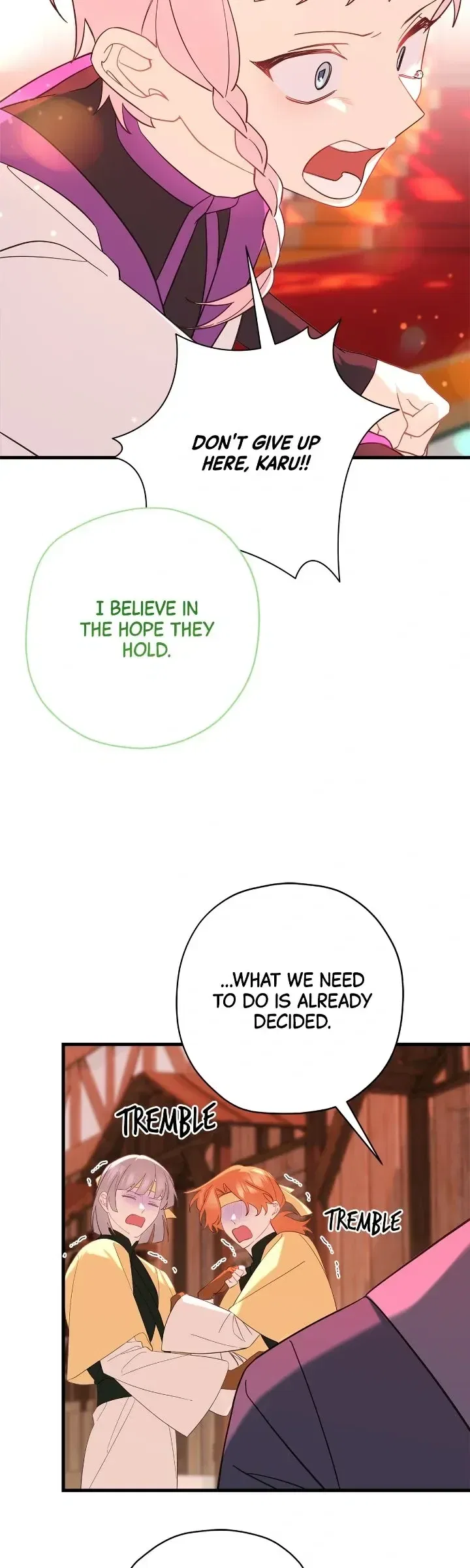 Please Cry, Crown Prince Chapter 88 – Page 43
