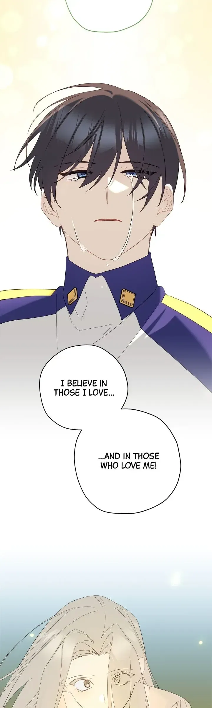 Please Cry, Crown Prince Chapter 88 – Page 46