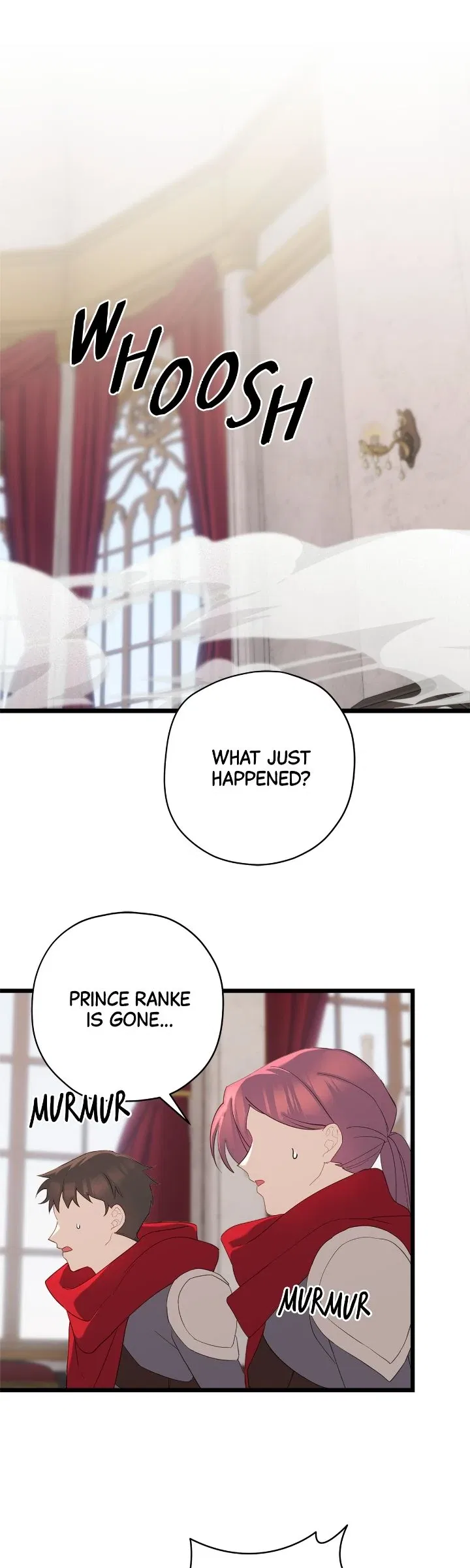 Please Cry, Crown Prince Chapter 87 – Page 1