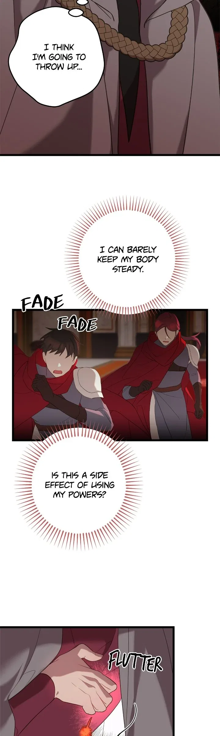 Please Cry, Crown Prince Chapter 87 – Page 3