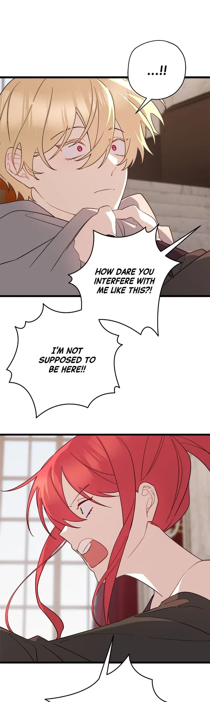 Please Cry, Crown Prince Chapter 87 – Page 9